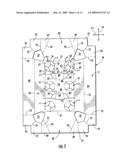 PACKAGE FOR CONTAINERS diagram and image