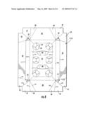 PACKAGE FOR CONTAINERS diagram and image