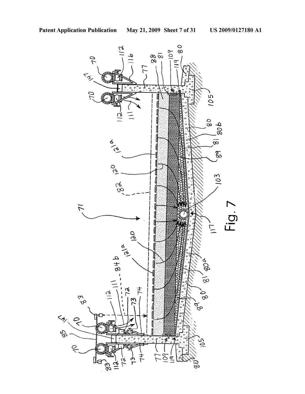 Process for combining solids thickening and dewatering in one vessel - diagram, schematic, and image 08