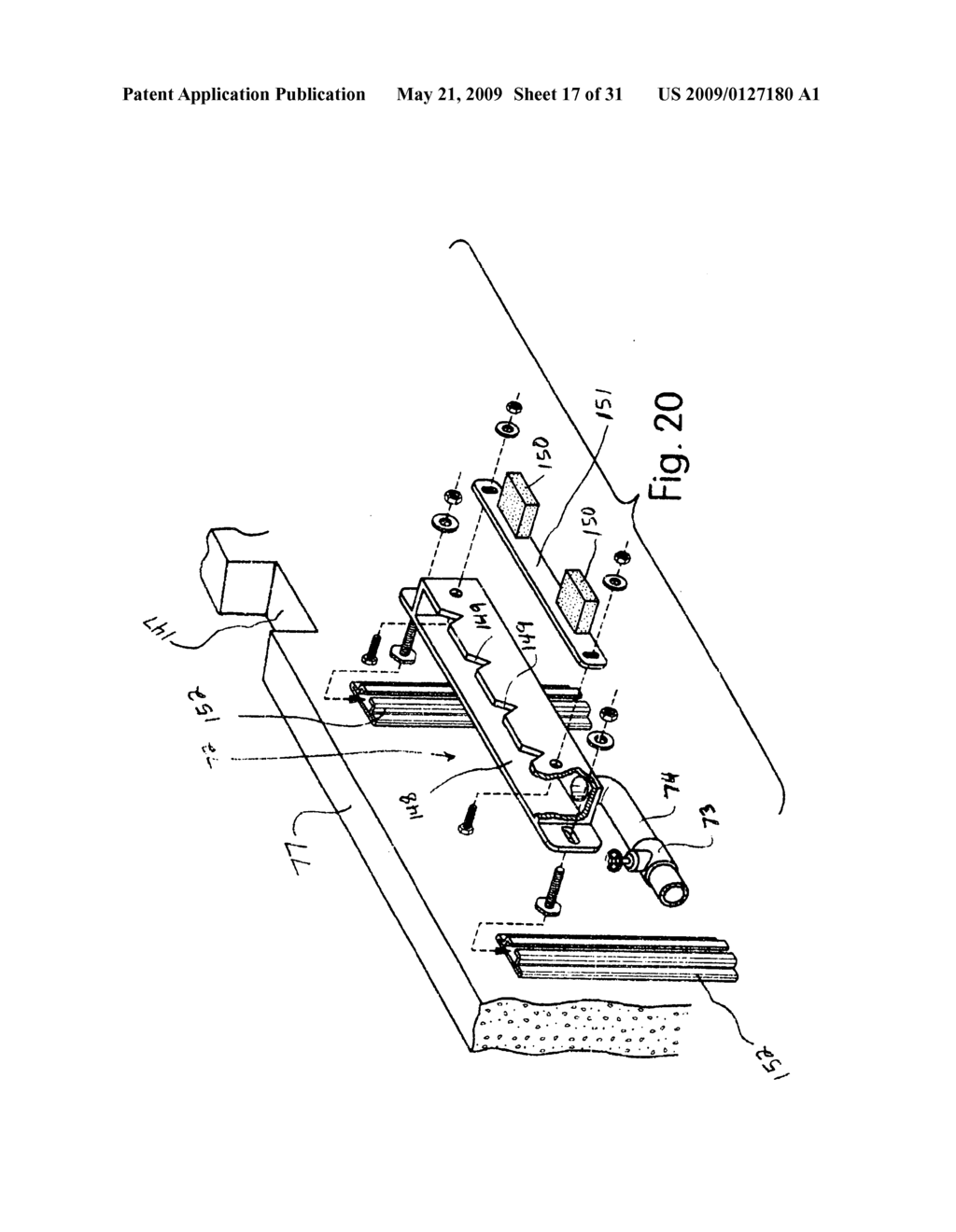 Process for combining solids thickening and dewatering in one vessel - diagram, schematic, and image 18