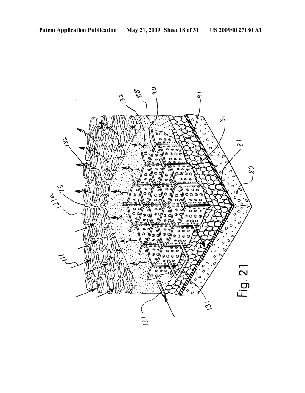 Process for combining solids thickening and dewatering in one vessel - diagram, schematic, and image 19