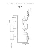 Process and Apparatus for Removing Hydrogen Peroxide diagram and image