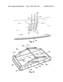 METHOD AND APPARATUS FOR TREATING MARINE GROWTH ON A SURFACE diagram and image