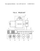 HEATING COOKER diagram and image