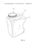 Packaging Cap diagram and image