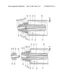 CONCENTRATE CARTRIDGE FOR SPORT DRINK diagram and image