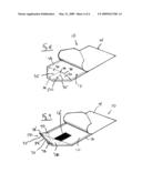 Slap-On Resealable Closure diagram and image