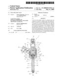 FUEL INJECTION VALVE diagram and image