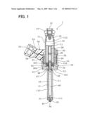 FUEL INJECTION VALVE diagram and image