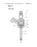 FUEL INJECTION VALVE diagram and image