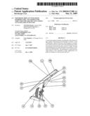 Motorised Airplane with Mixed Hydrodynamic and Aerodynamic Structure for Take-Off and Landing on Water, Ground or Snow diagram and image