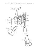 Interlock reserve parachute deployment system diagram and image