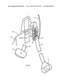 Interlock reserve parachute deployment system diagram and image