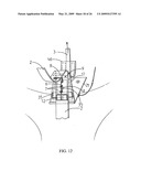 Interlock reserve parachute deployment system diagram and image