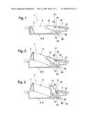 Holder for a beverage container diagram and image