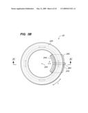 ADJUSTABLE BEVERAGE CONTAINER HOLDER BY GEAR ACTUATION diagram and image