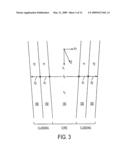 Anti-resonant reflecting optical waveguide for imager light pipe diagram and image