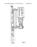 ANTI-SURGE ACTUATOR diagram and image