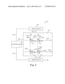 INTEGRATED CIRCUIT HAVING DIELECTRIC LAYER INCLUDING NANOCRYSTALS diagram and image