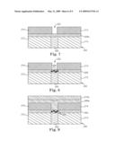 INTEGRATED CIRCUIT HAVING DIELECTRIC LAYER INCLUDING NANOCRYSTALS diagram and image