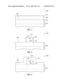 MOS TRANSISTORS HAVING NiPtSi CONTACT LAYERS AND METHODS FOR FABRICATING THE SAME diagram and image