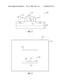 MOS TRANSISTORS HAVING NiPtSi CONTACT LAYERS AND METHODS FOR FABRICATING THE SAME diagram and image