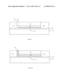 SEMICONDUCTOR STRUCTURE WITH FIELD SHIELD AND METHOD OF FORMING THE STRUCTURE diagram and image