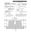 Transistor including an active region and methods for fabricating the same diagram and image