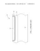 PHOTODIODE OF AN IMAGE SENSOR AND FABRICATING METHOD THEREOF diagram and image