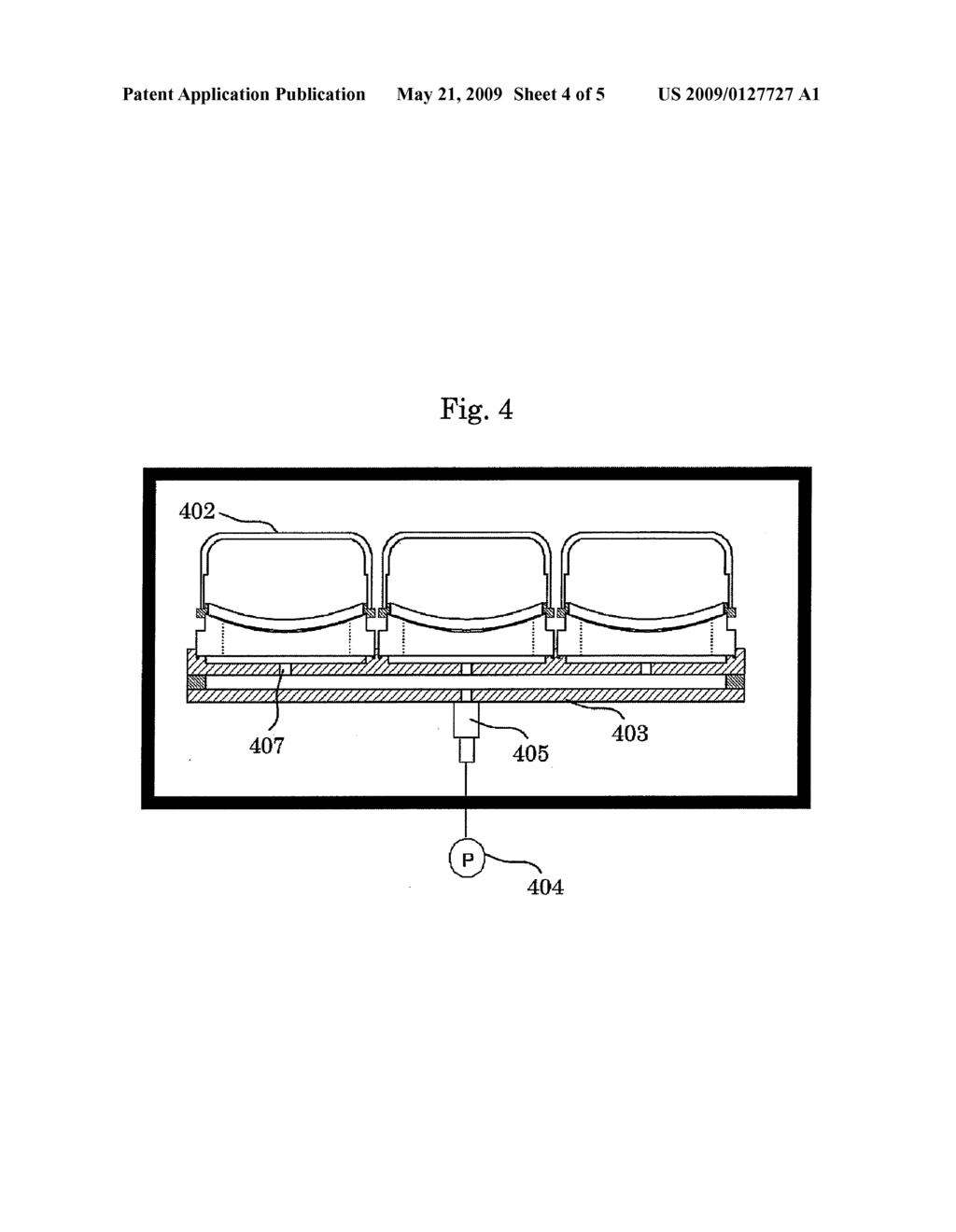 METHOD OF MANUFACTURING FORMED ARTICLE, MOLD AND METHOD OF MANUFACTURING THE SAME - diagram, schematic, and image 05