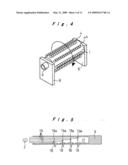 METHOD AND APPARATUS FOR PRODUCING NANOFIBERS AND POLYMERIC WEBS diagram and image