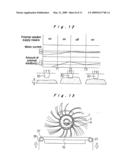 METHOD AND APPARATUS FOR PRODUCING NANOFIBERS AND POLYMERIC WEBS diagram and image