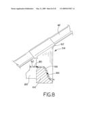 Stroller and Infant Carrier System diagram and image