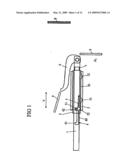 Method for Controlling a Belt Hand-Over Device and Belt Hand-Over Device for a Motor Vehicle diagram and image