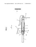 Method for Controlling a Belt Hand-Over Device and Belt Hand-Over Device for a Motor Vehicle diagram and image