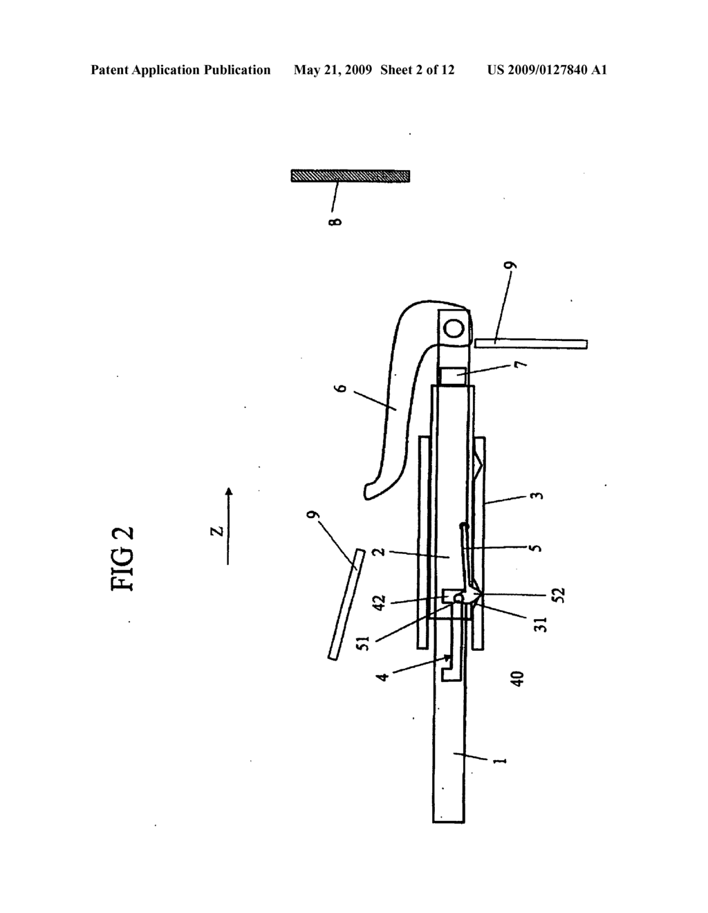 Method for Controlling a Belt Hand-Over Device and Belt Hand-Over Device for a Motor Vehicle - diagram, schematic, and image 03
