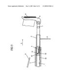 Method for Controlling a Belt Hand-Over Device and Belt Hand-Over Device for a Motor Vehicle diagram and image