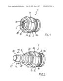 Connection Device for Medium Conduits diagram and image