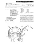 ELECTRICAL INDUCTOR ASSEMBLY diagram and image