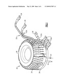 ELECTRICAL INDUCTOR ASSEMBLY diagram and image