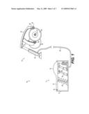 SYSTEMS FOR GENERATING USEFUL ENERGY FROM VEHICLE MOTION diagram and image