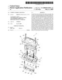 Compact sliding sash lock diagram and image