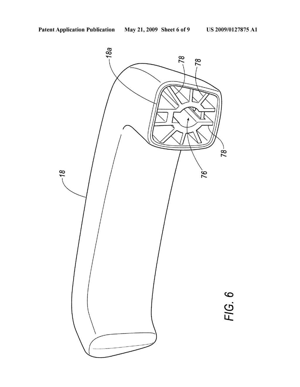 Door Handle Assembly - diagram, schematic, and image 07