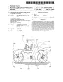 PACKAGING ARRANGEMENT FOR A FLUID TANK FOR A MACHINE diagram and image