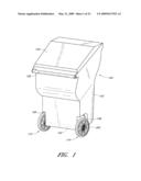 WHEEL AND HUB ASSEMBLY diagram and image