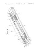 LINEAR SYNCHRONOUS MOTOR AND LINEAR MOTOR ACTUATOR diagram and image