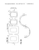 ROTATIONAL ELECTRIC MACHINE HAVING FIELD WINDING FORMED BY COUPLING FORMED COIL TO BOBBIN diagram and image