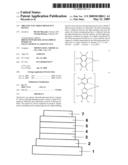 Organic Electroluminescent Device diagram and image