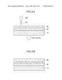 ORGANIC LIGHT EMITTING DEVICE AND MANUFACTURING METHOD THEREOF diagram and image