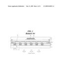 Dual panel type organic electroluminescent device and method of fabricating the same diagram and image